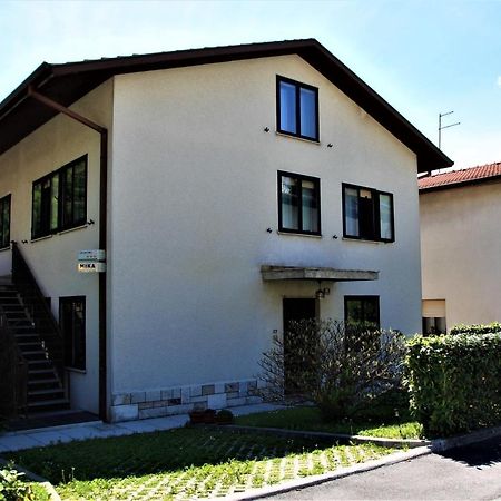 Apartma Mika Most na Soči Eksteriør billede