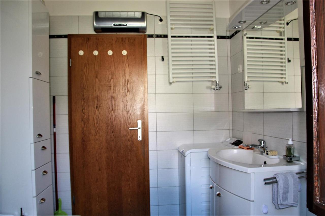Apartma Mika Most na Soči Eksteriør billede