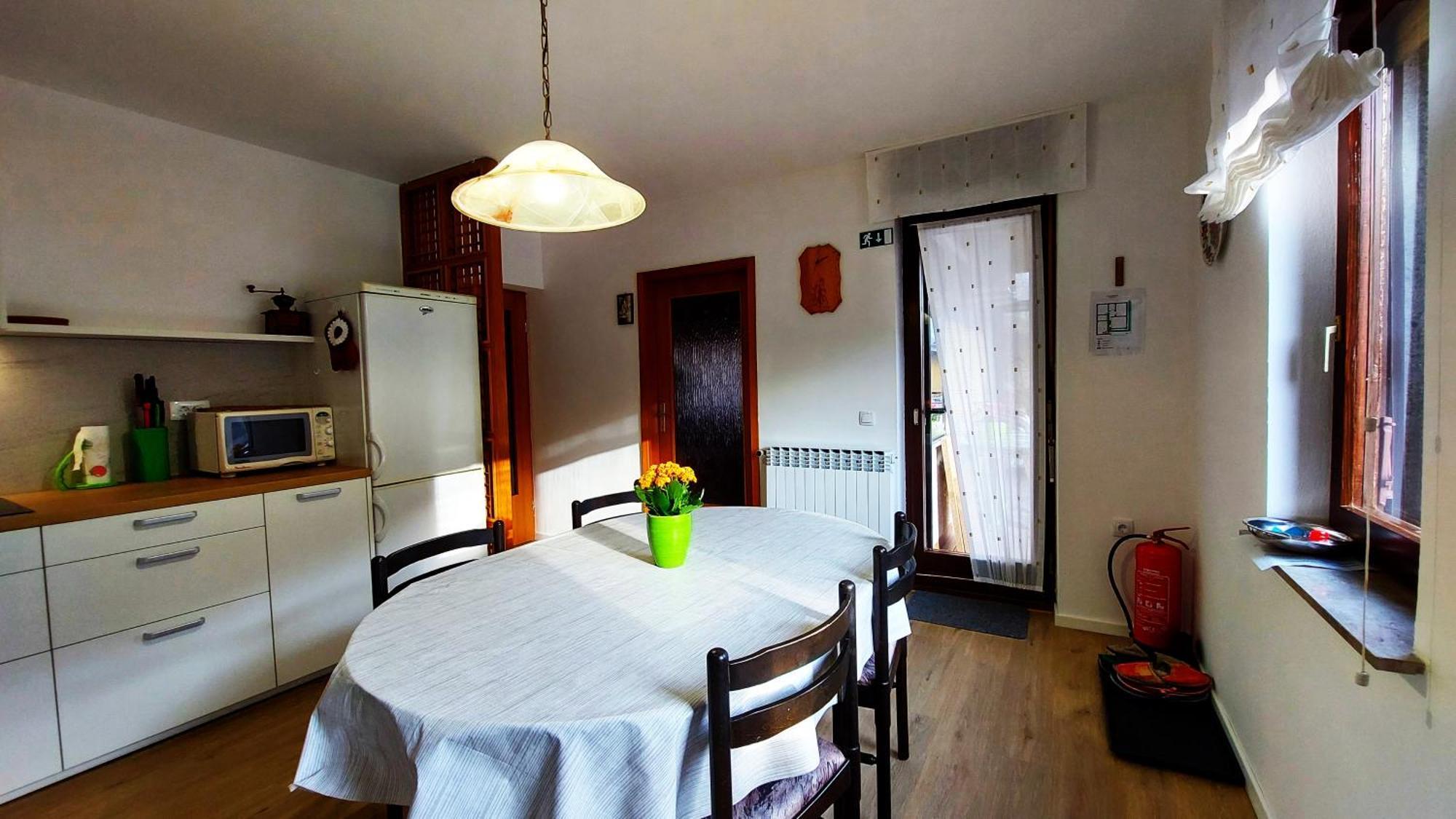 Apartma Mika Most na Soči Eksteriør billede