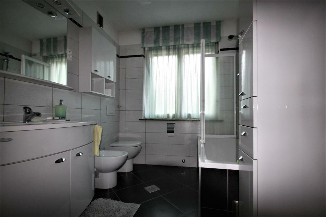 Apartma Mika Most na Soči Eksteriør billede