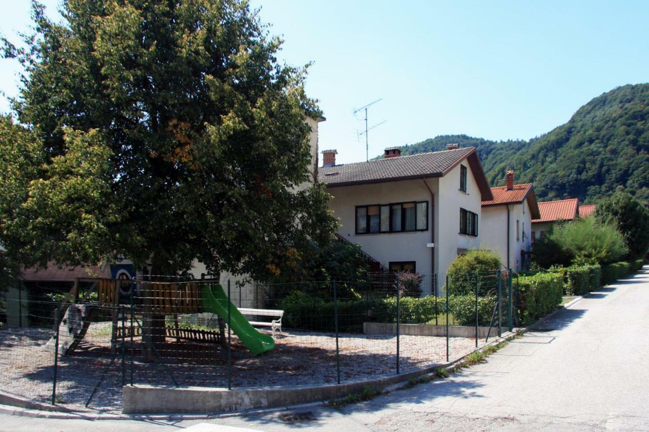 Apartma Mika Most na Soči Eksteriør billede