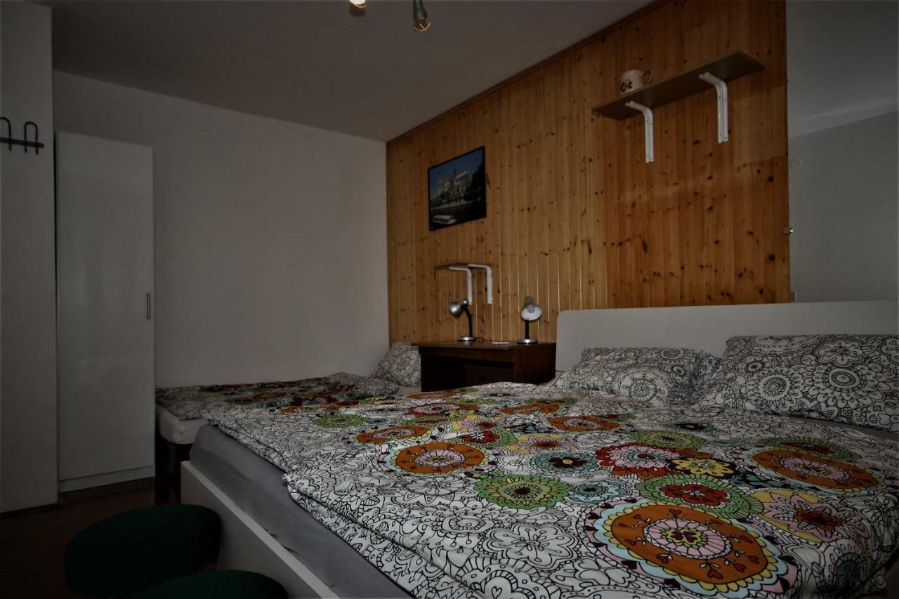 Apartma Mika Most na Soči Eksteriør billede